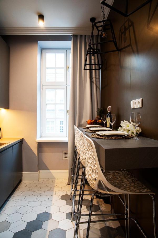 Maya'S Flats & Resorts 44 - 3 Rooms Apartment On Chlebnicka Street Gdansk Old Town Exterior photo