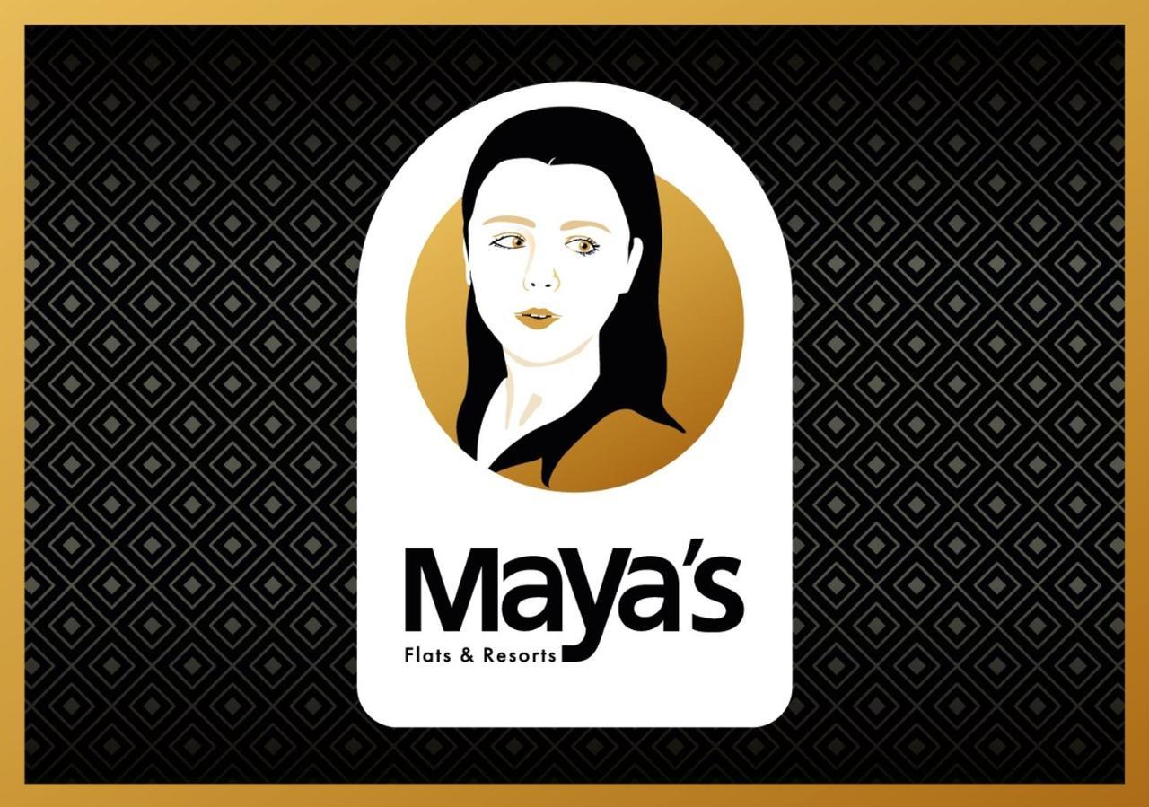 Maya'S Flats & Resorts 44 - 3 Rooms Apartment On Chlebnicka Street Gdansk Old Town Exterior photo